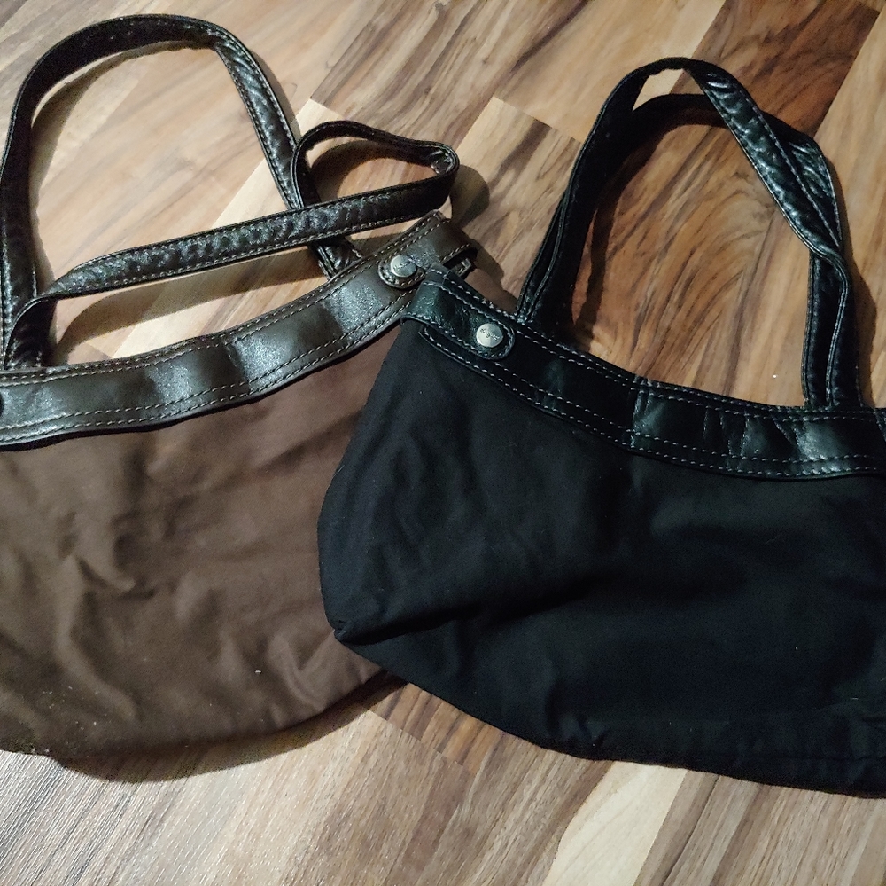 Vintage Thirty-One Skirt Purse.